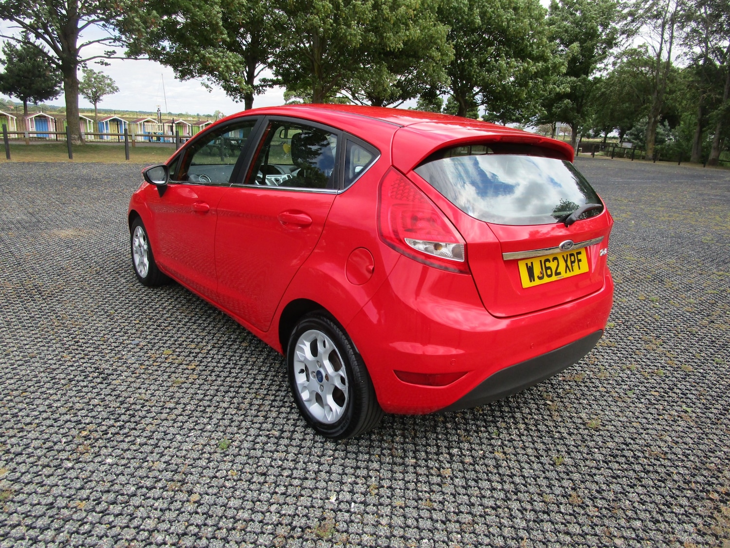 Vehicle 3
