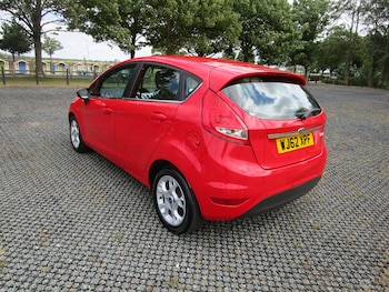 Used Ford Fiesta 2012 for sale - 75065072: Photo