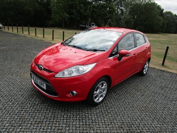 Used Ford Fiesta 2012 for sale - 75065072: Photo