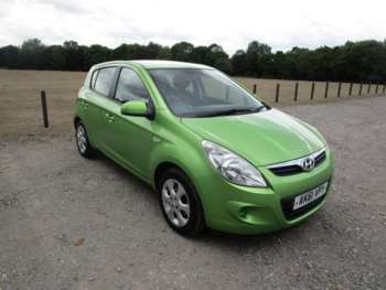 Used Hyundai i20 2011 for sale - 75441544: Photo