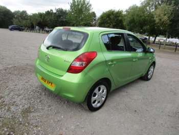Used Hyundai i20 2011 for sale - 75441544: Photo