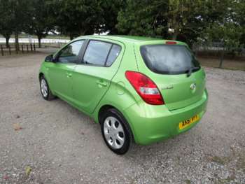 Used Hyundai i20 2011 for sale - 75441544: Photo