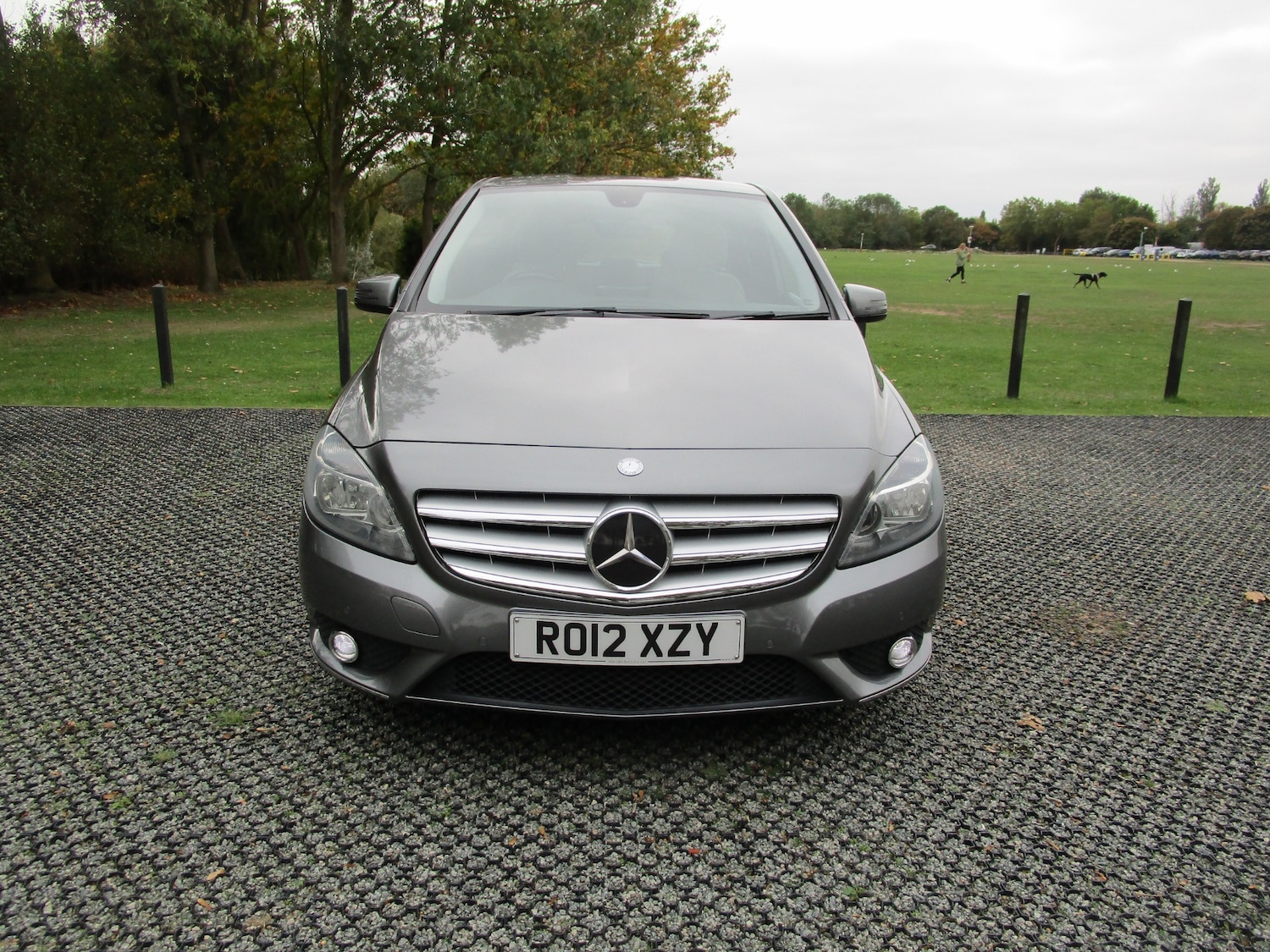 Used Mercedes-Benz B-Class 2012 for sale - 76194775: Photo 11
