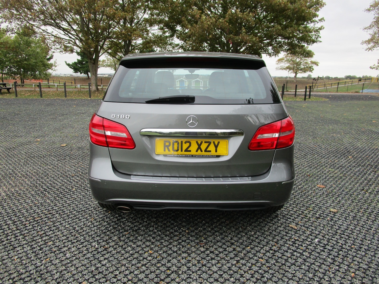 Used Mercedes-Benz B-Class 2012 for sale - 76194775: Photo 13