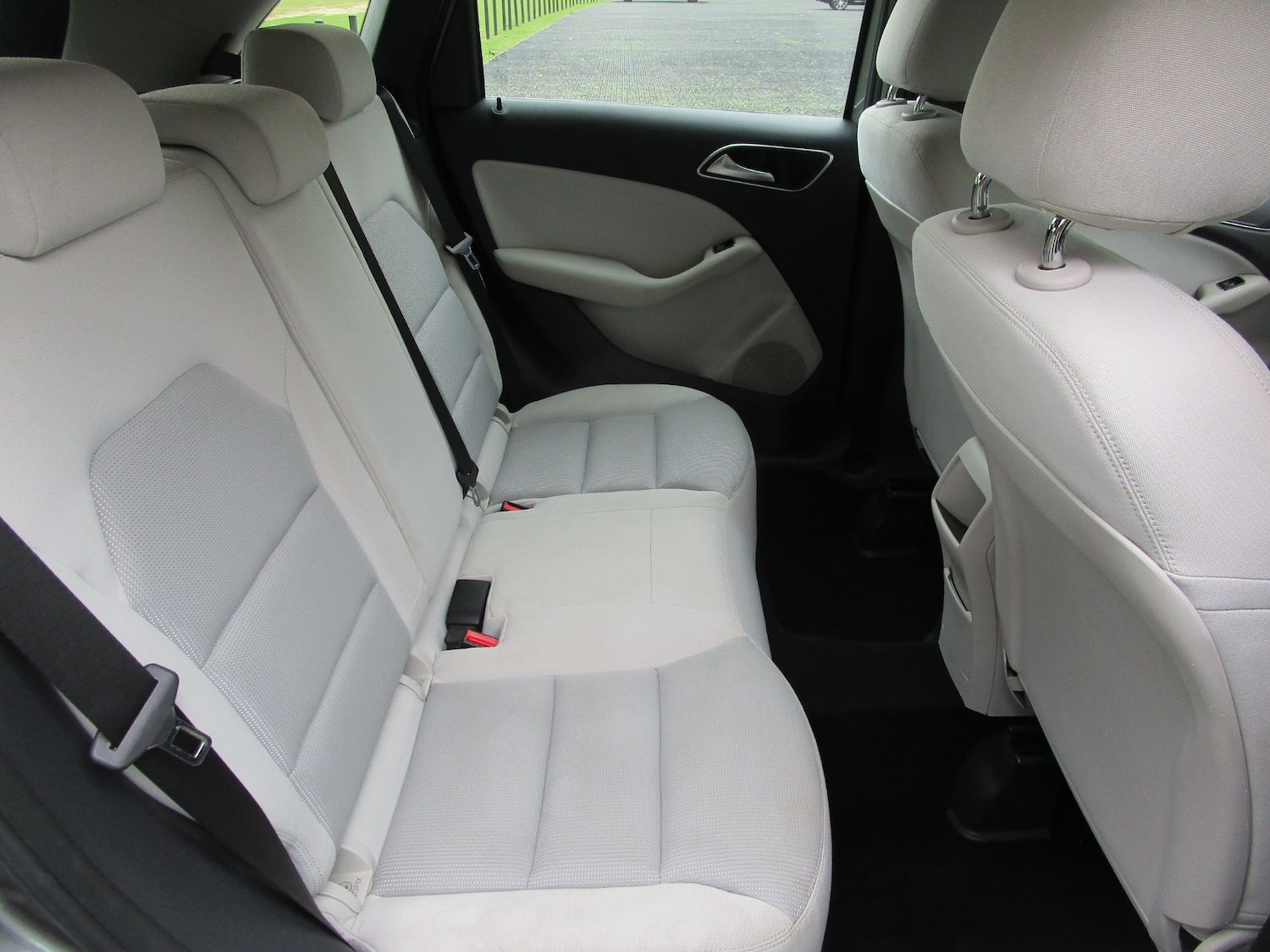 Used Mercedes-Benz B-Class 2012 for sale - 76194775: Photo 18
