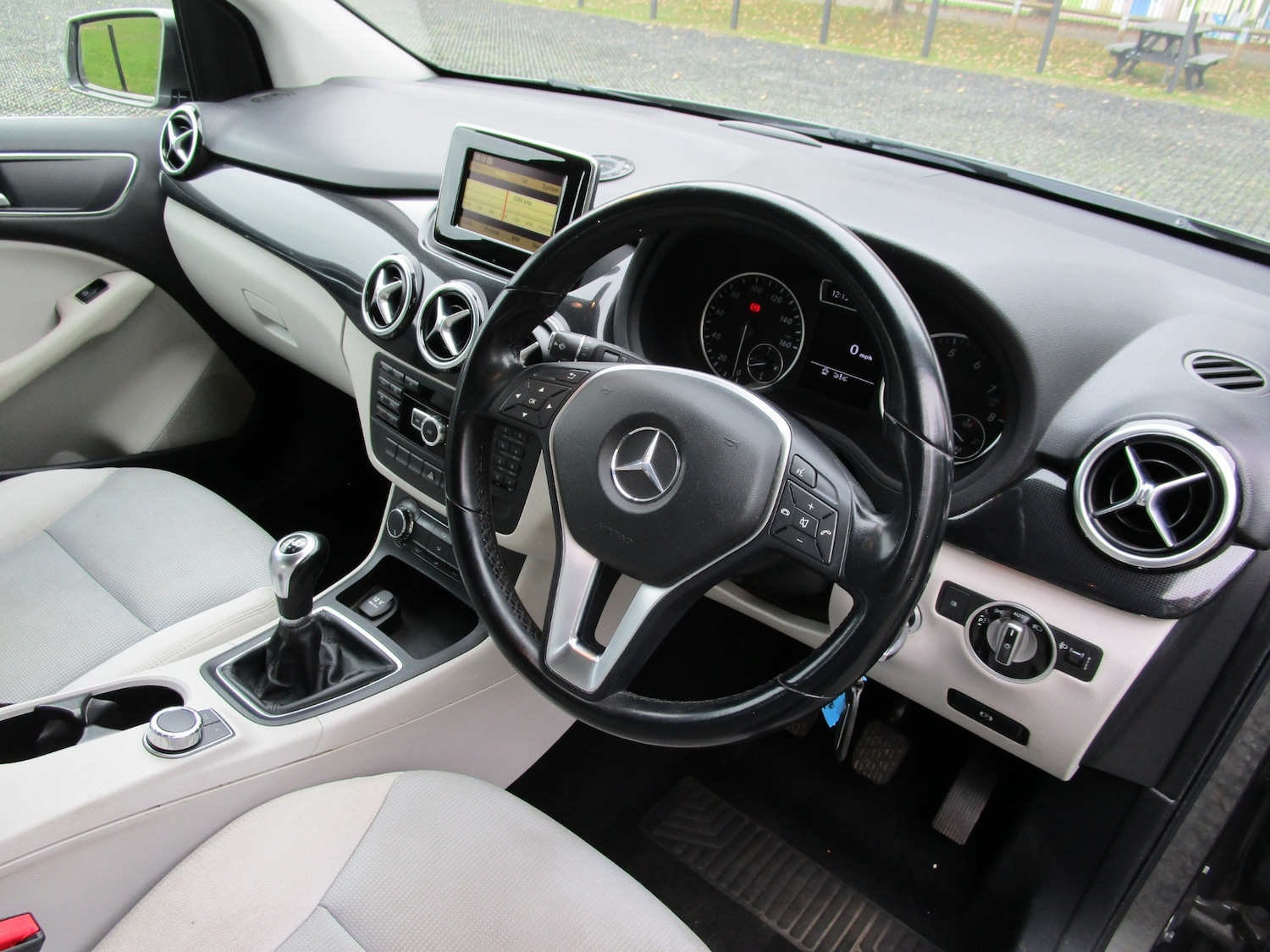 Used Mercedes-Benz B-Class 2012 for sale - 76194775: Photo 19