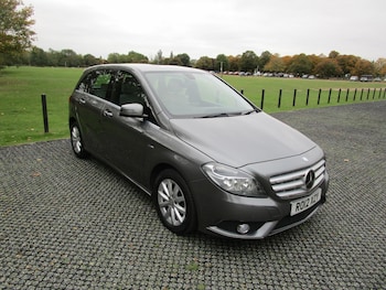 Mercedes-Benz - B-Class