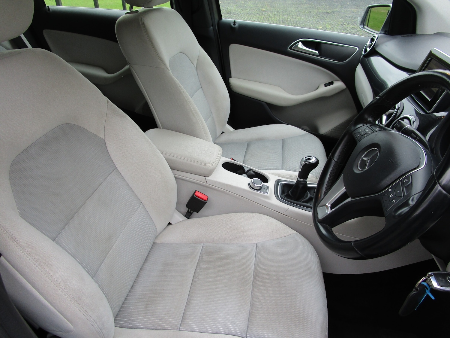 Used Mercedes-Benz B-Class 2012 for sale - 76194775: Photo 20