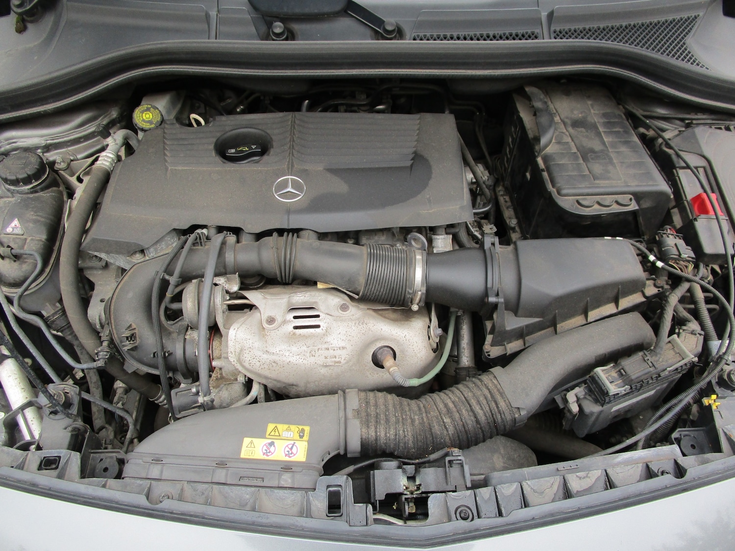 Used Mercedes-Benz B-Class 2012 for sale - 76194775: Photo 21