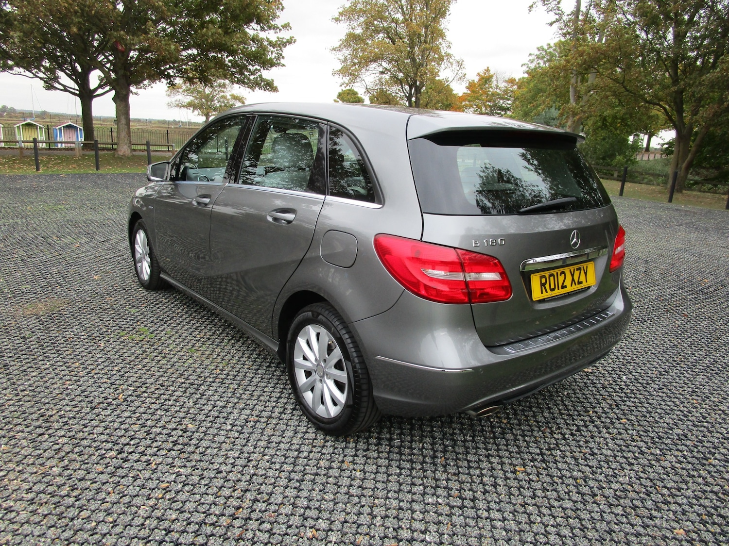 Used Mercedes-Benz B-Class 2012 for sale - 76194775: Photo 3