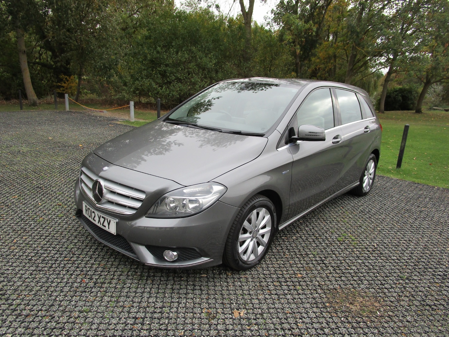 Used Mercedes-Benz B-Class 2012 for sale - 76194775: Photo 4