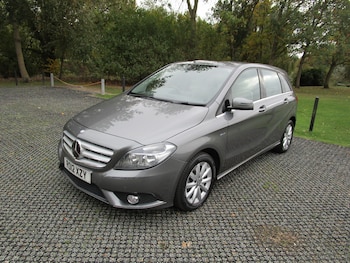 Used Mercedes-Benz B-Class 2012 for sale - 76194775: Photo 4