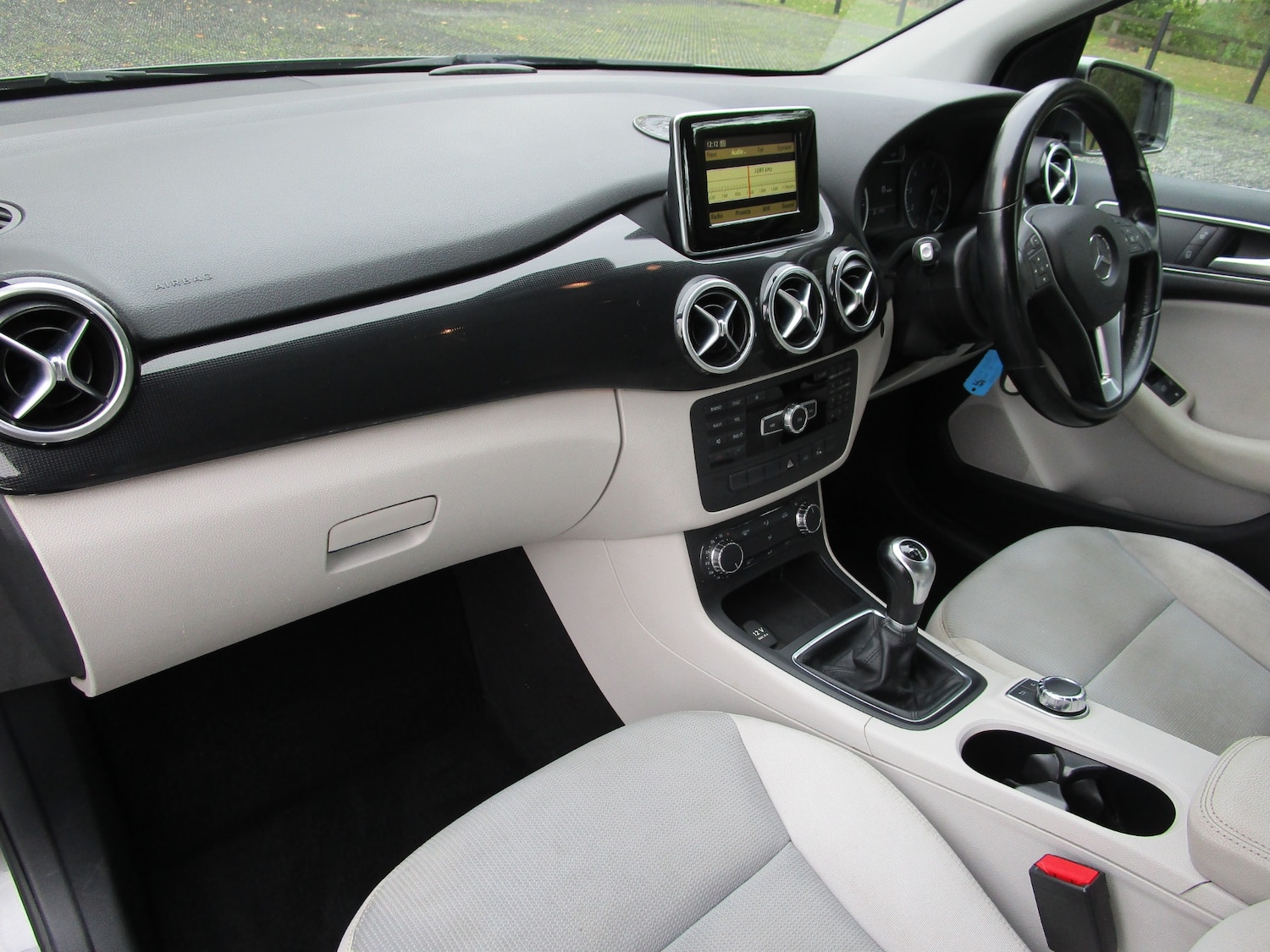 Used Mercedes-Benz B-Class 2012 for sale - 76194775: Photo 5