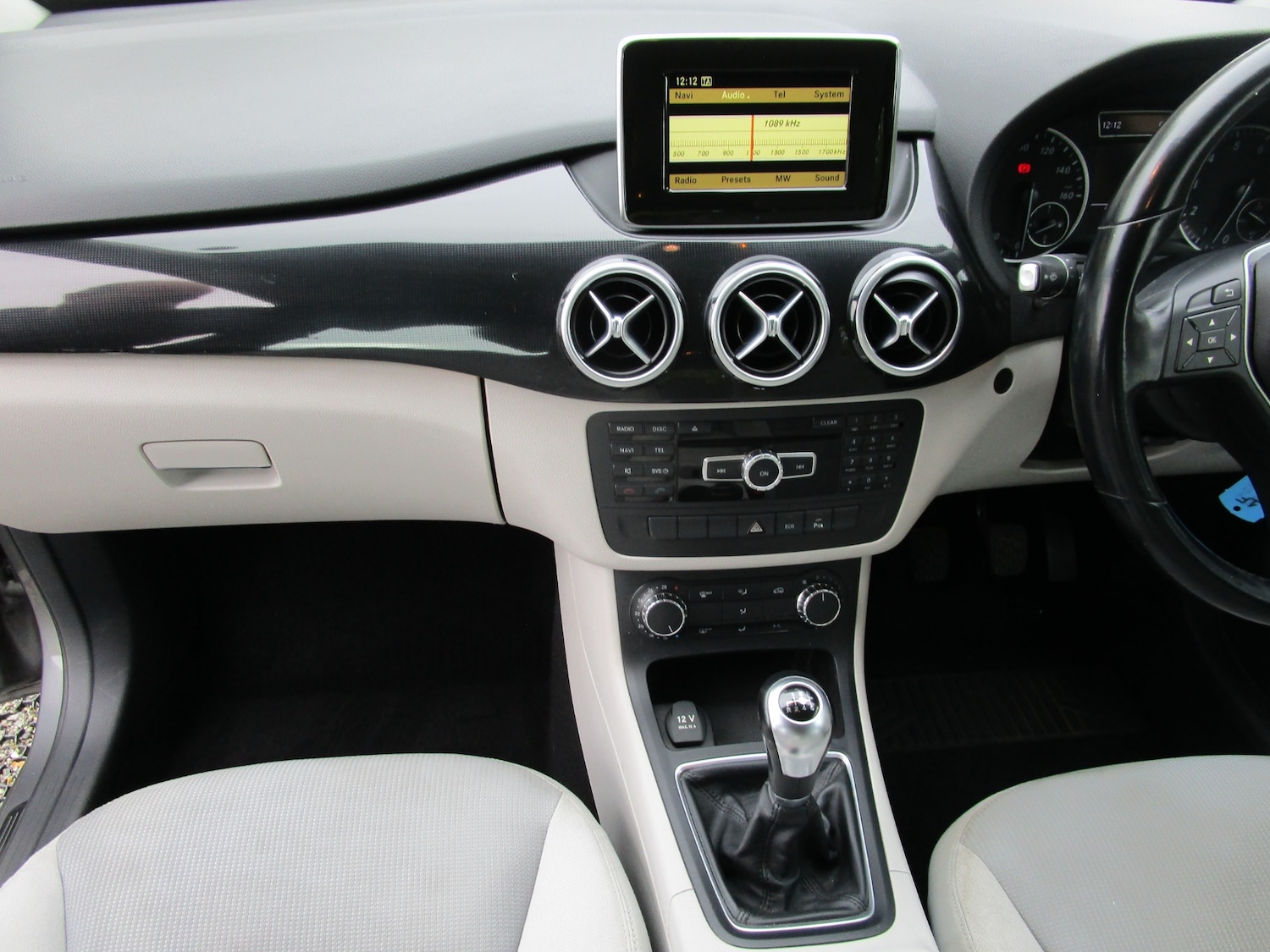 Used Mercedes-Benz B-Class 2012 for sale - 76194775: Photo 6