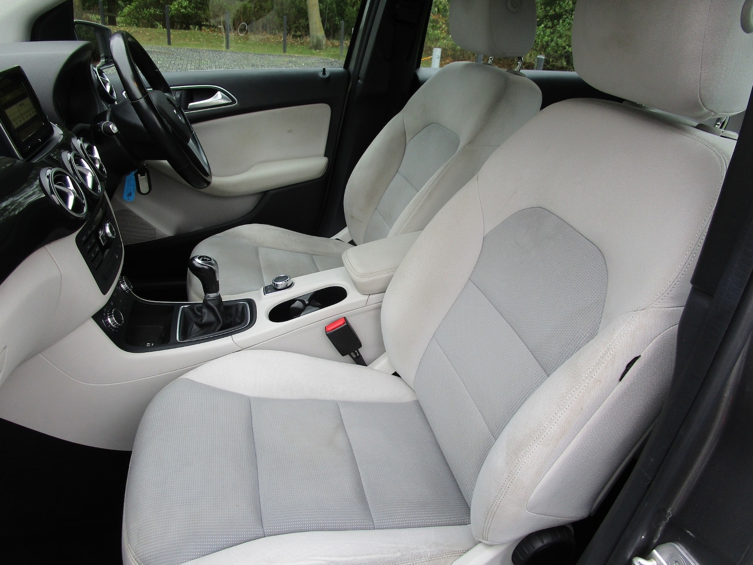 Used Mercedes-Benz B-Class 2012 for sale - 76194775: Photo 7