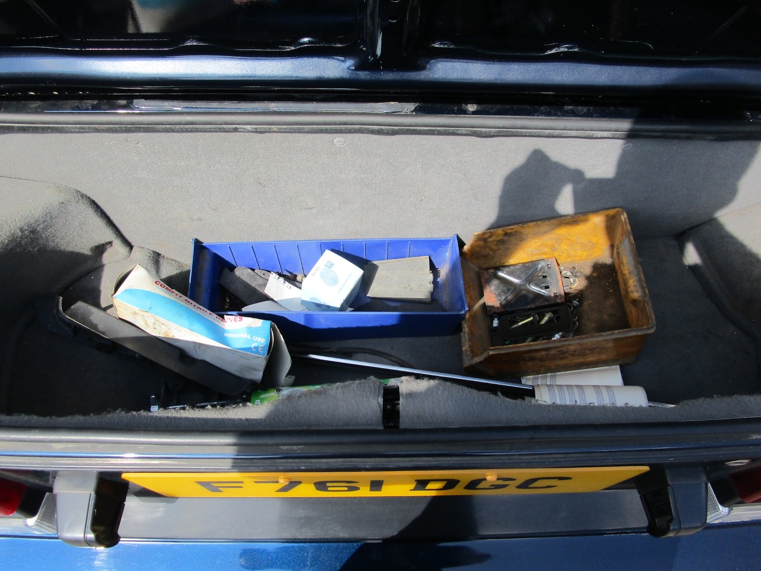 Vehicle 10