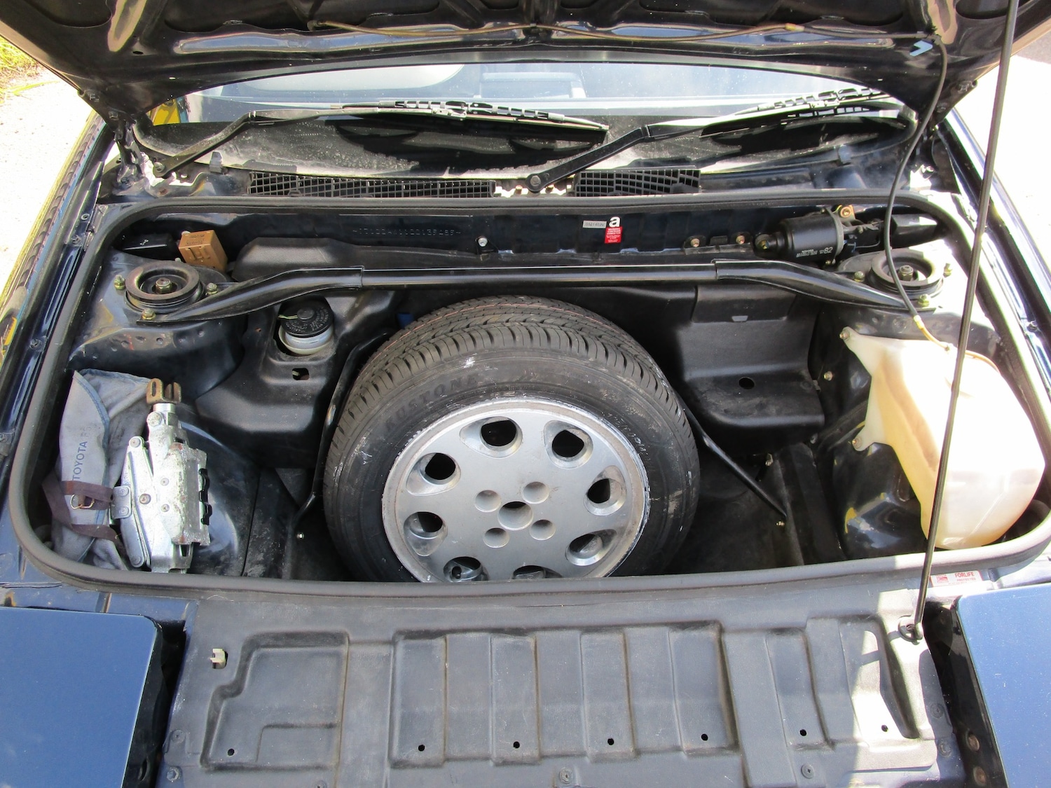 Vehicle 12