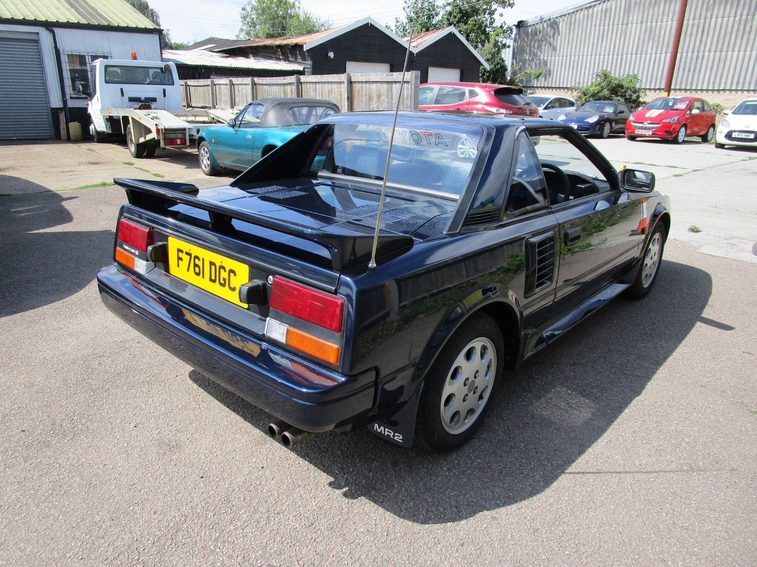 Vehicle 2