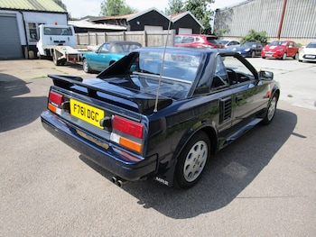 Used Toyota MR2 1988 for sale - 75594330: Photo