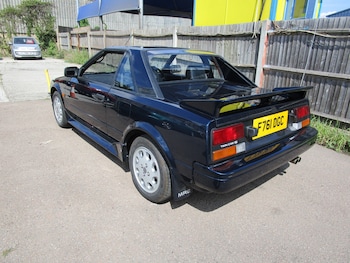 Used Toyota MR2 1988 for sale - 75594330: Photo