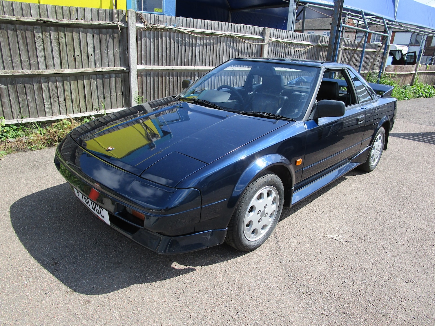 Vehicle 4
