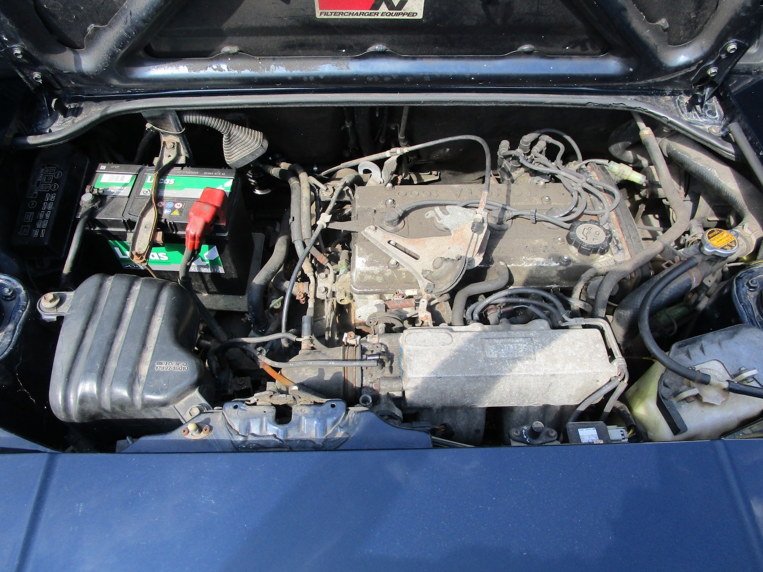 Vehicle 9