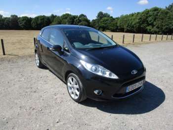 2009 (09) - 1.4 Titanium 5 door Auto Petrol Automatic