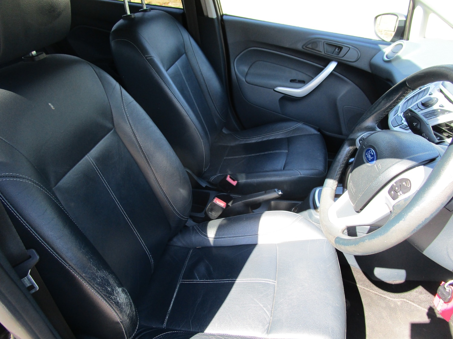 Vehicle 20