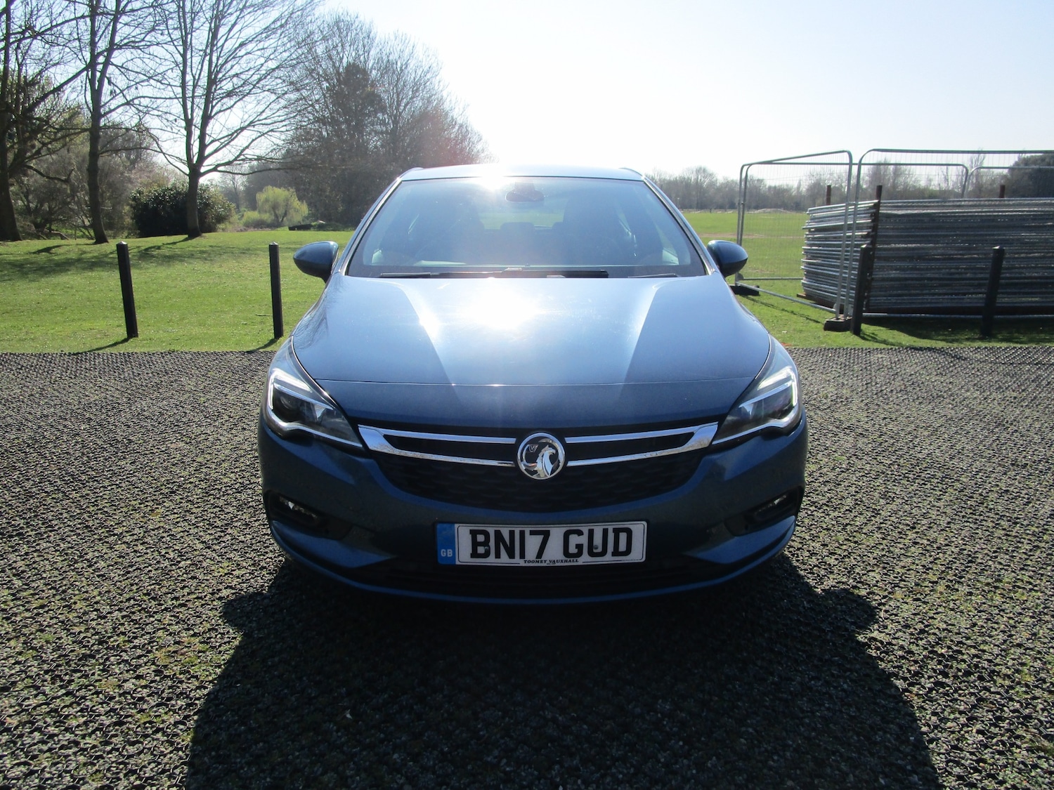 Used Vauxhall Astra 2017 for sale - 77973673: Photo 11
