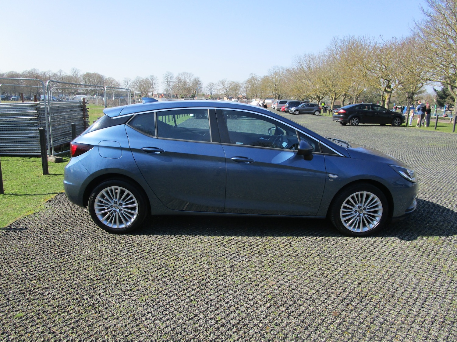 Used Vauxhall Astra 2017 for sale - 77973673: Photo 12