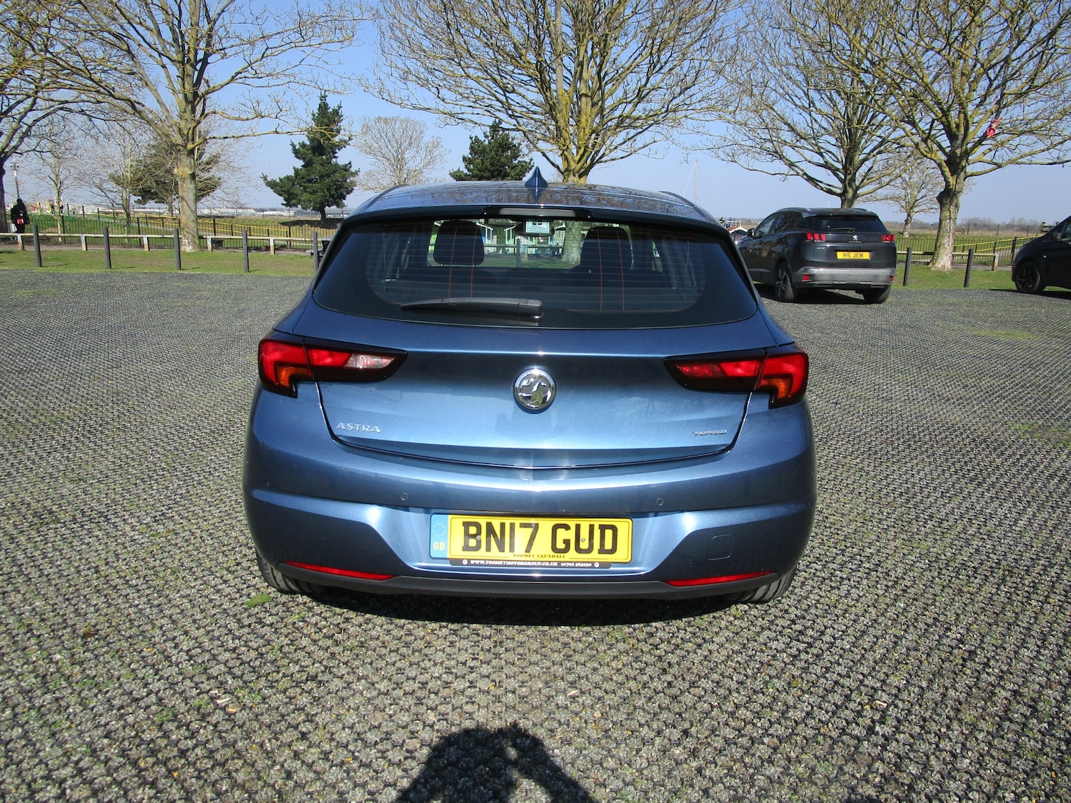 Used Vauxhall Astra 2017 for sale - 77973673: Photo 13