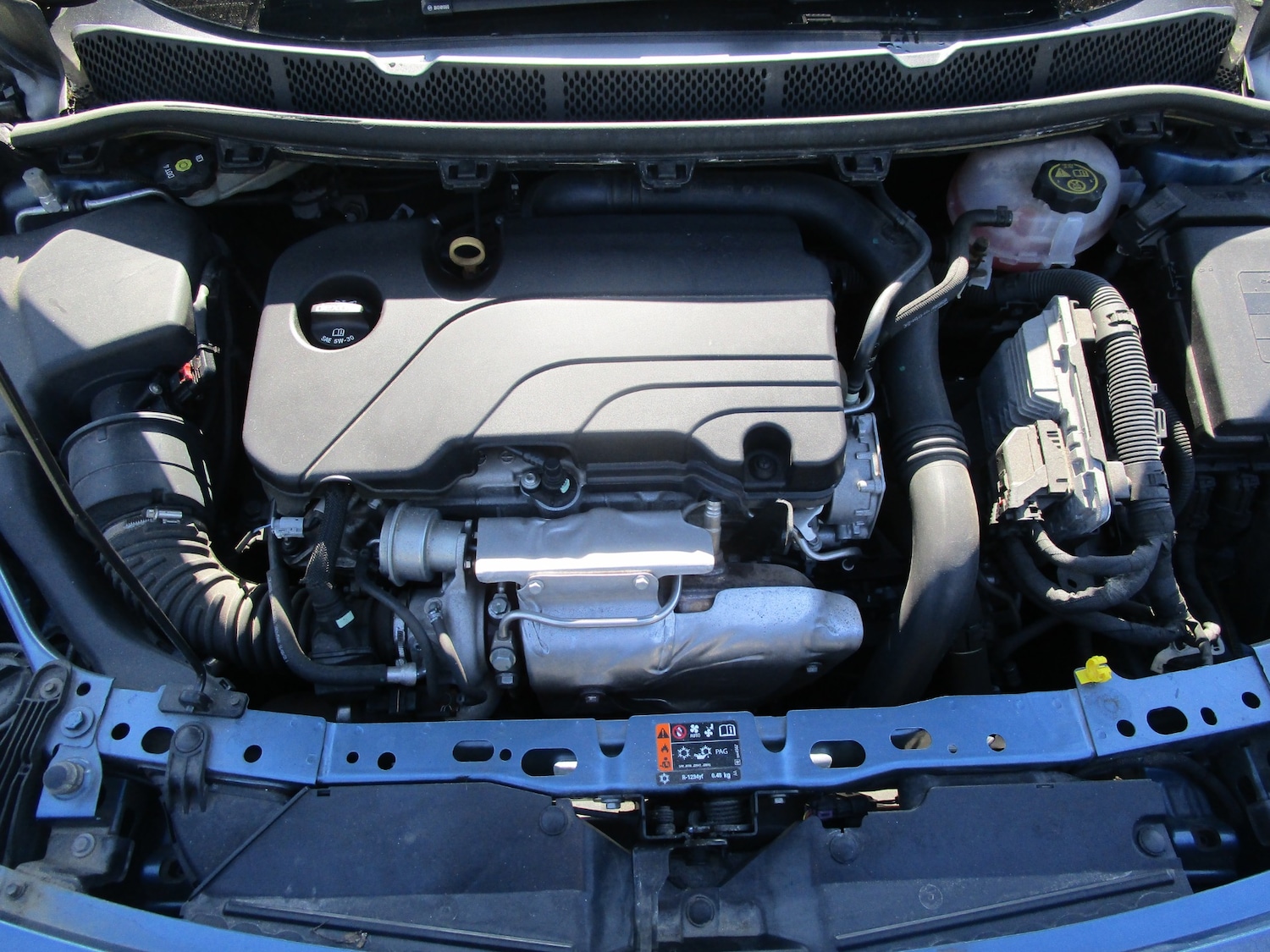 Used Vauxhall Astra 2017 for sale - 77973673: Photo 21