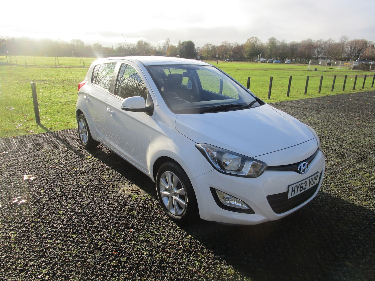 Used Hyundai i20 2013 for sale - 76682670: Photo 1