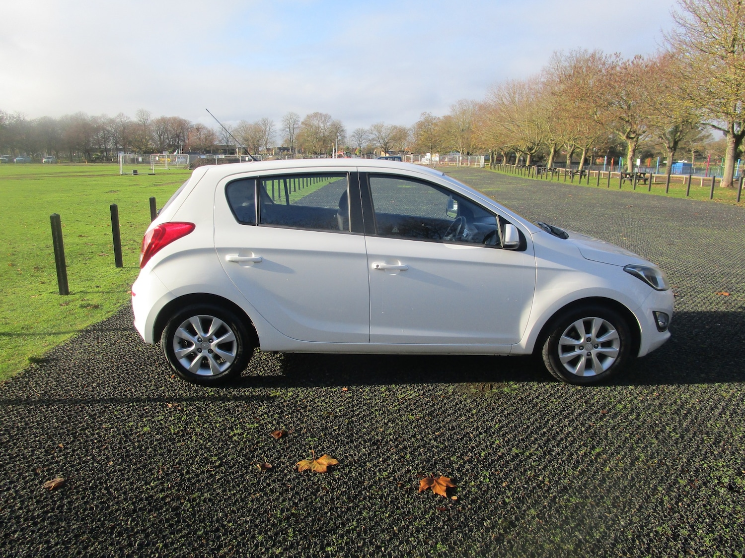 Used Hyundai i20 2013 for sale - 76682670: Photo 12