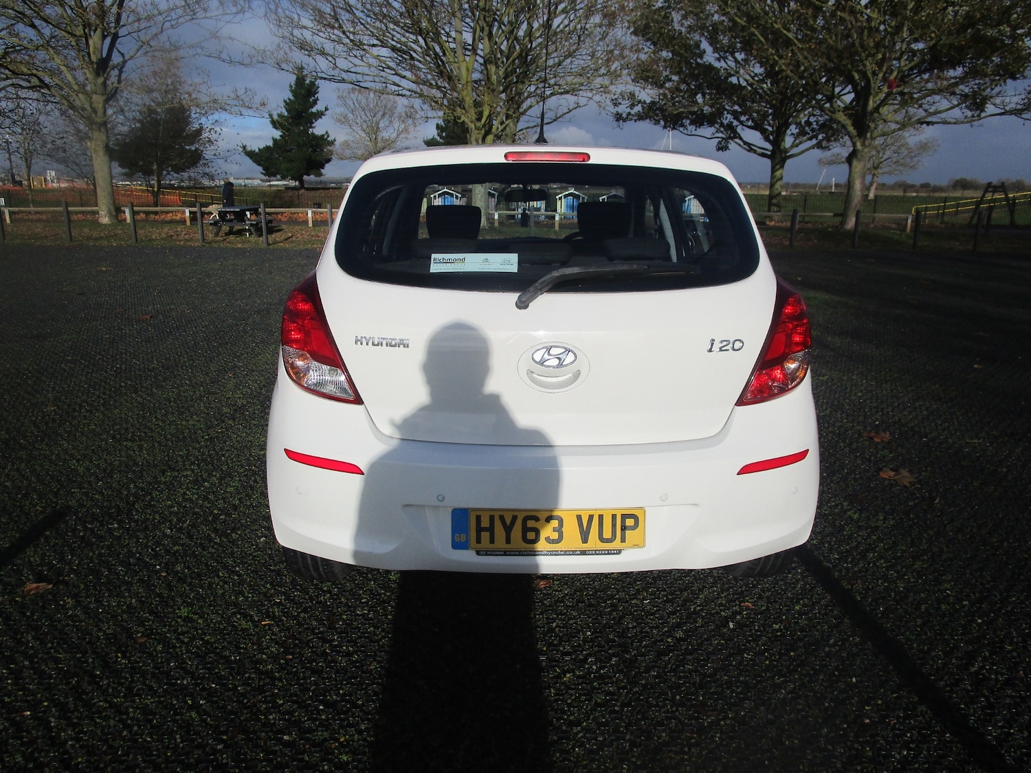 Used Hyundai i20 2013 for sale - 76682670: Photo 13