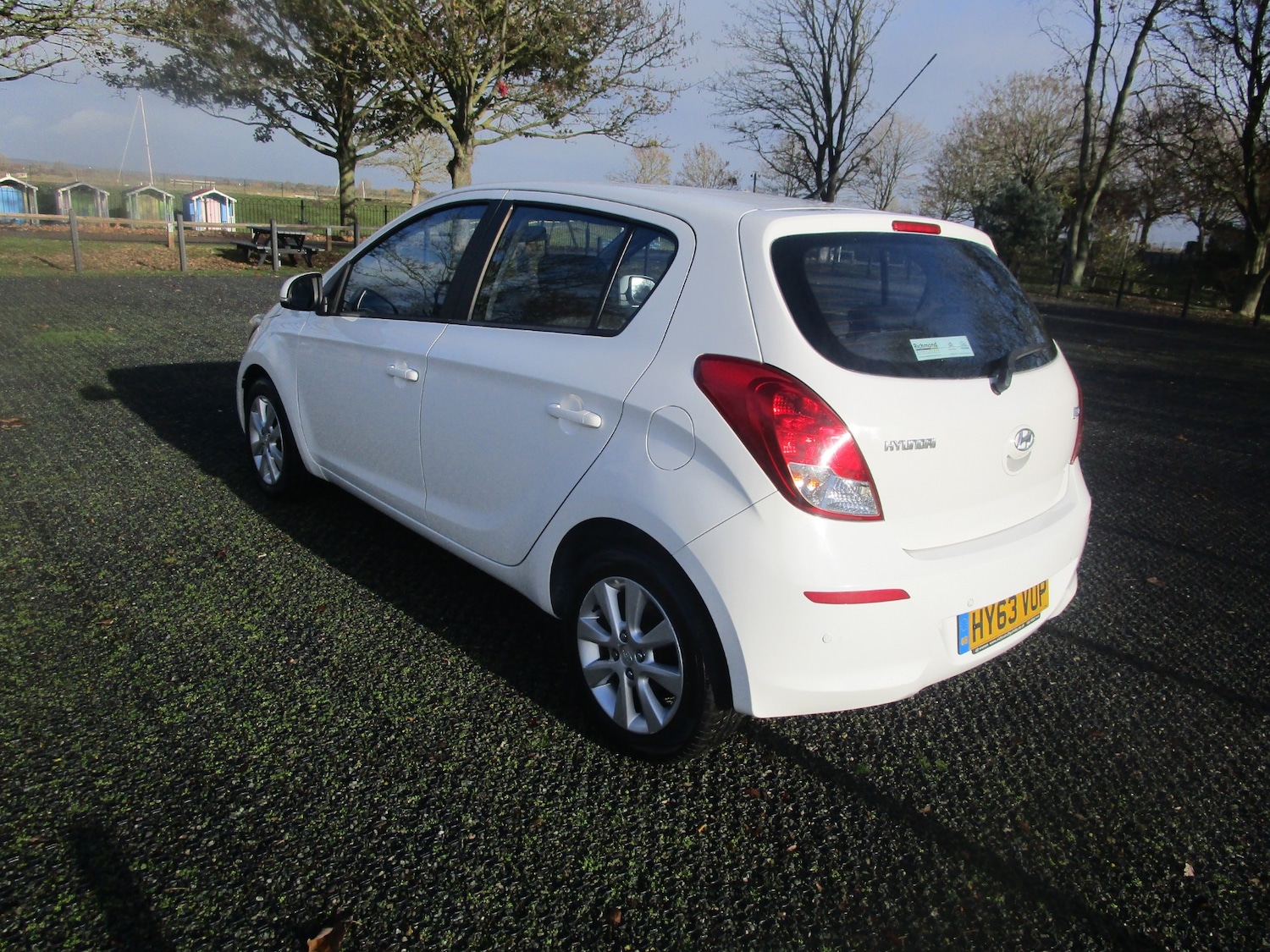 Used Hyundai i20 2013 for sale - 76682670: Photo 3