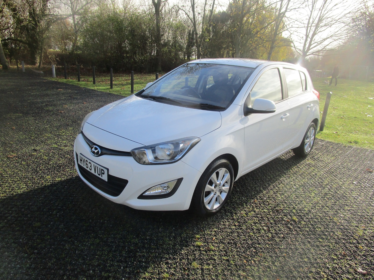 Used Hyundai i20 2013 for sale - 76682670: Photo 4