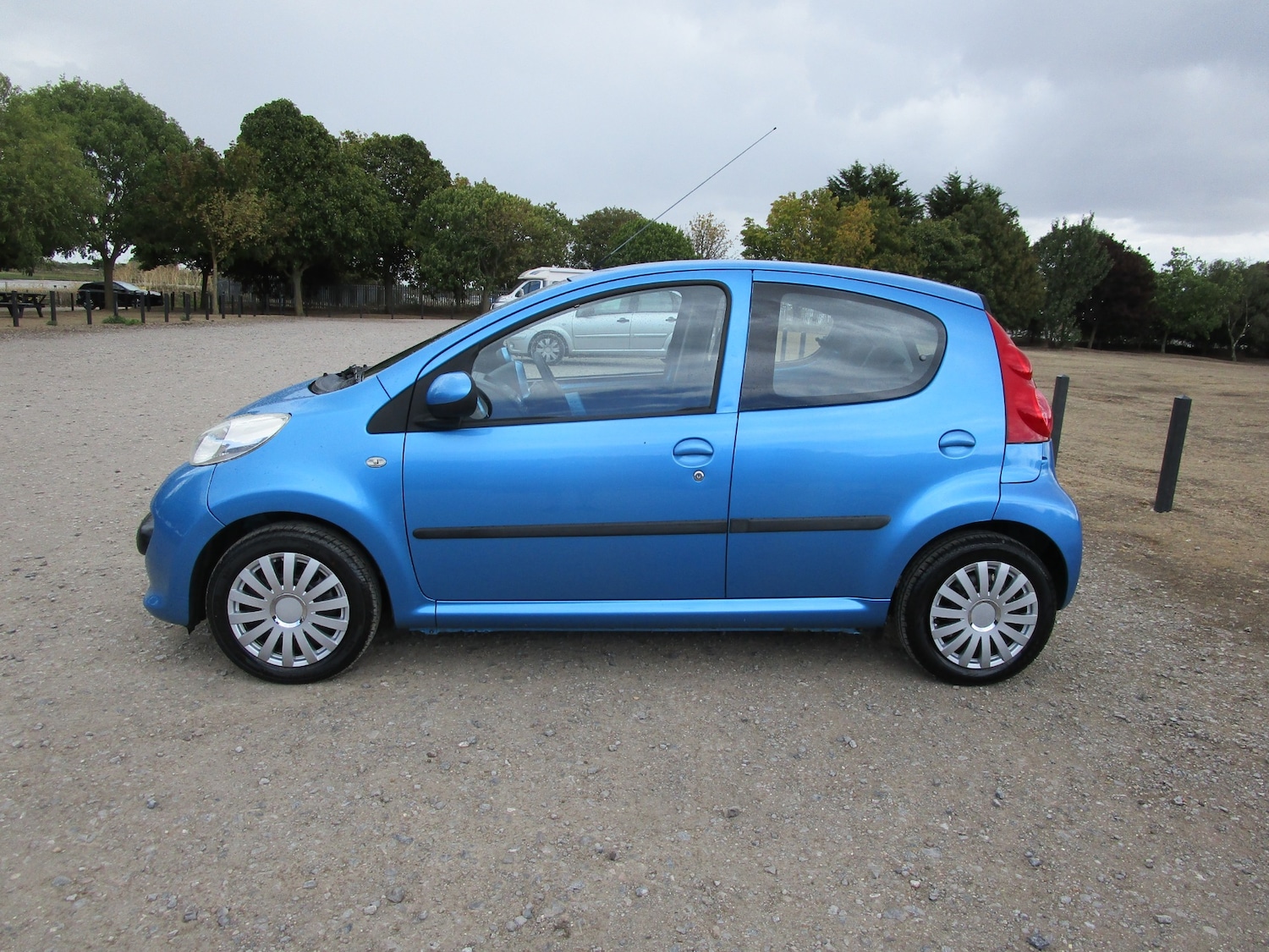 Vehicle 14