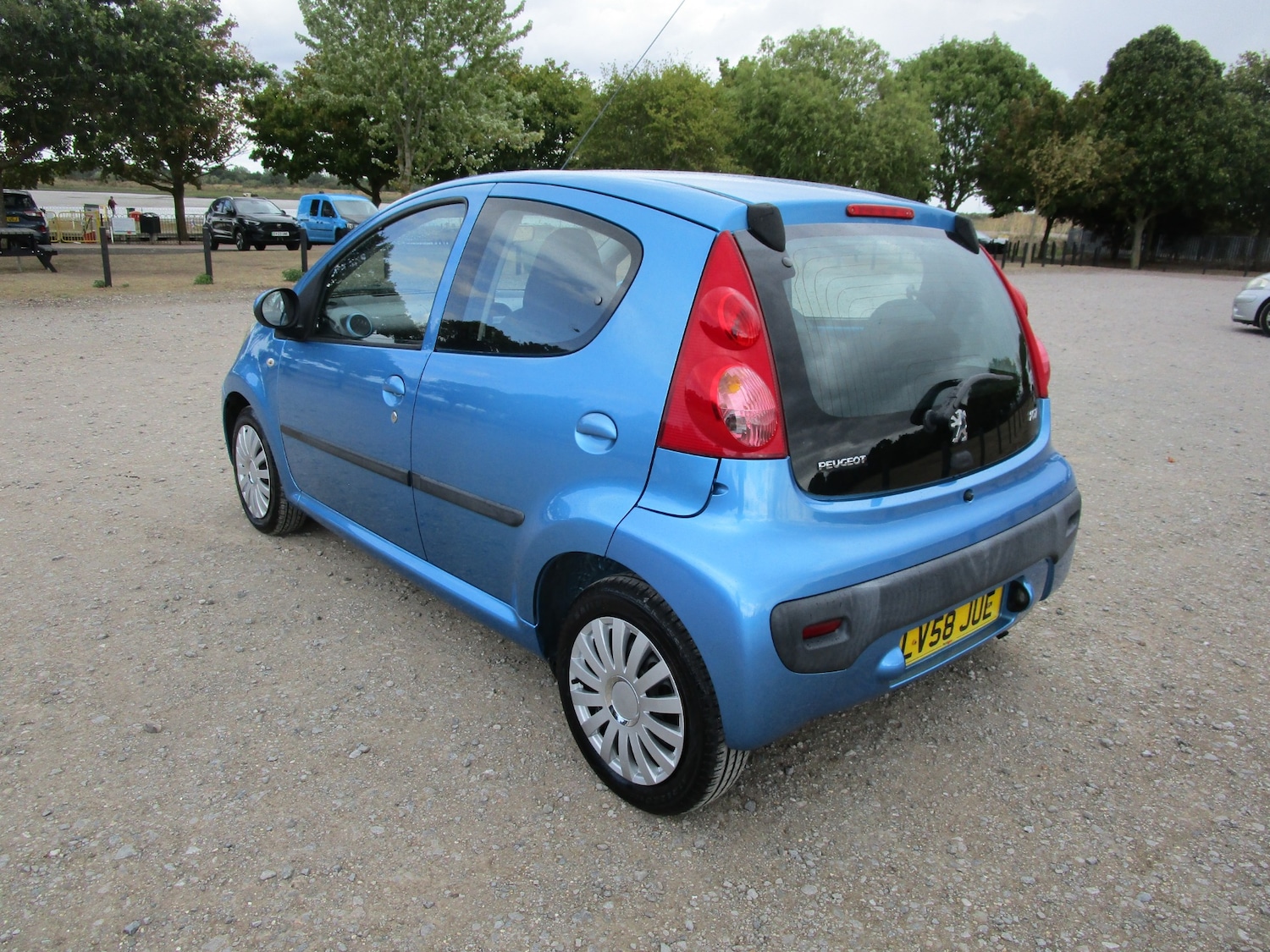 Vehicle 3