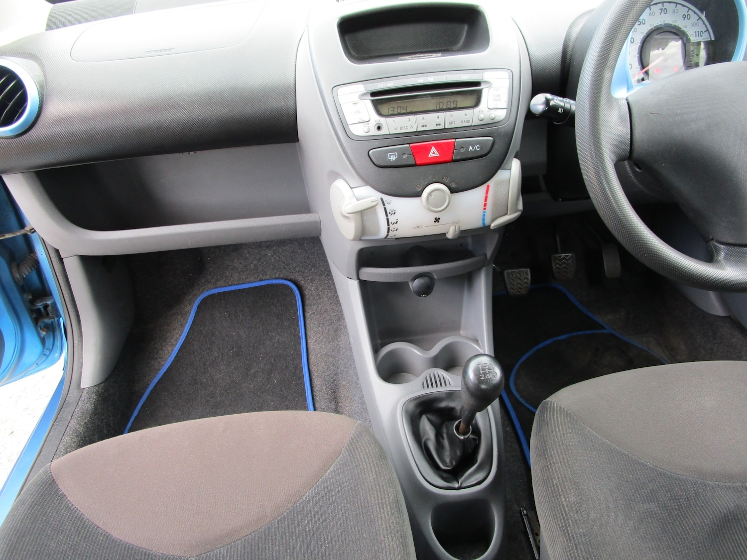 Vehicle 6