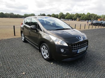 Used Peugeot 3008 2011 for sale - 79639077: Photo