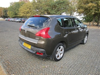 Used Peugeot 3008 2011 for sale - 79639077: Photo