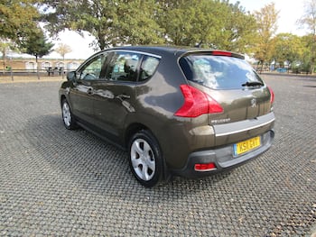 Used Peugeot 3008 2011 for sale - 79639077: Photo