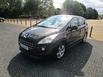 Used Peugeot 3008 2011 for sale - 79639077: Photo