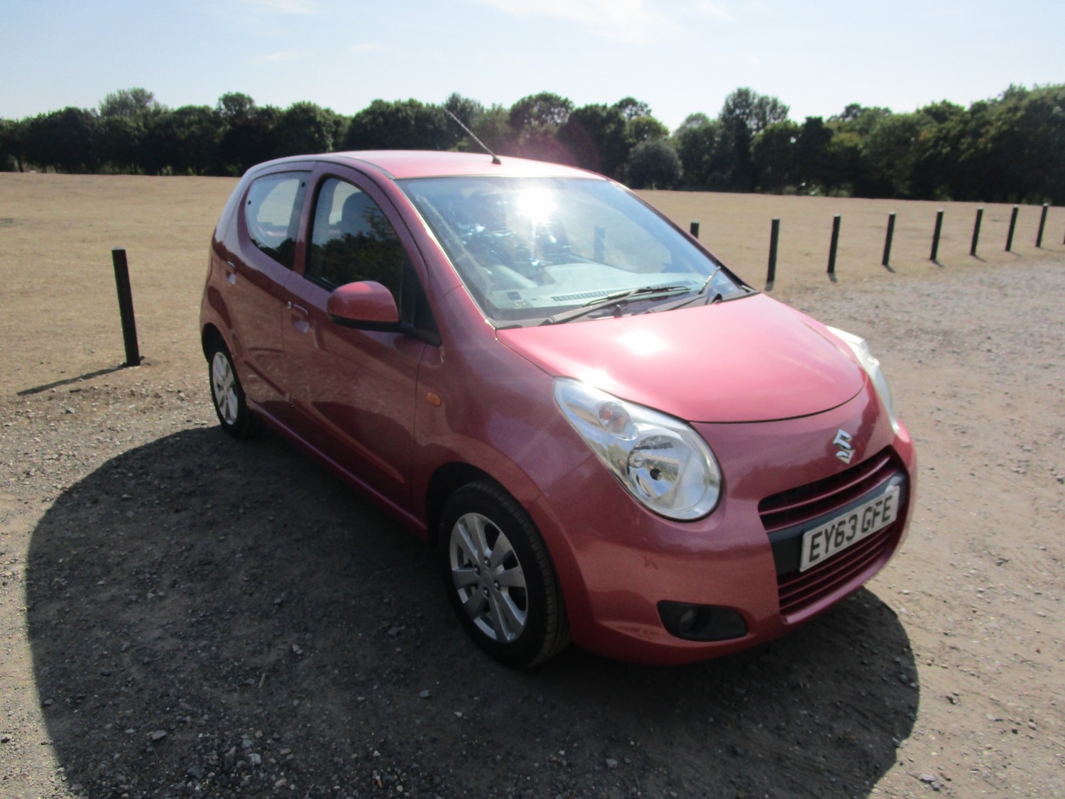 Vehicle 1