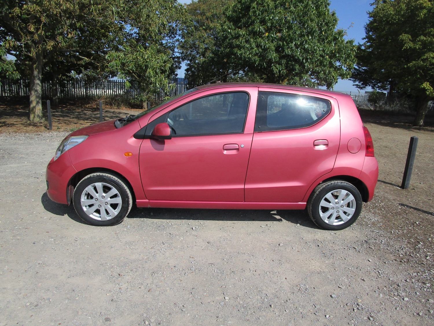 Vehicle 14