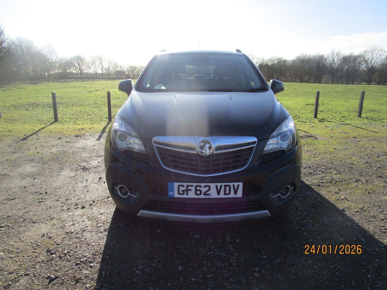 Used Vauxhall Mokka 2012 for sale - 77310892: Photo 10