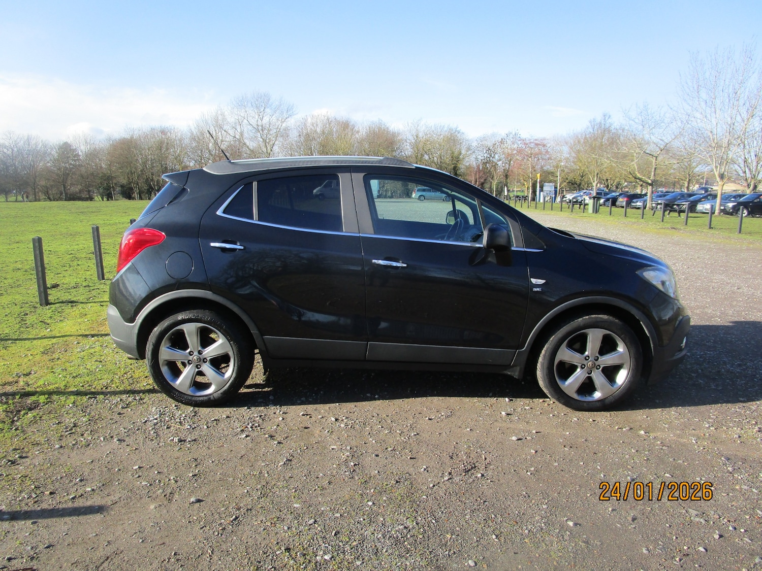 Used Vauxhall Mokka 2012 for sale - 77310892: Photo 11