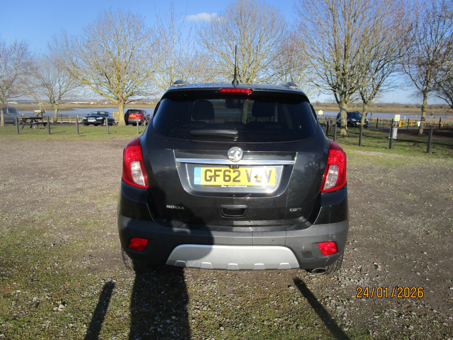 Used Vauxhall Mokka 2012 for sale - 77310892: Photo 12