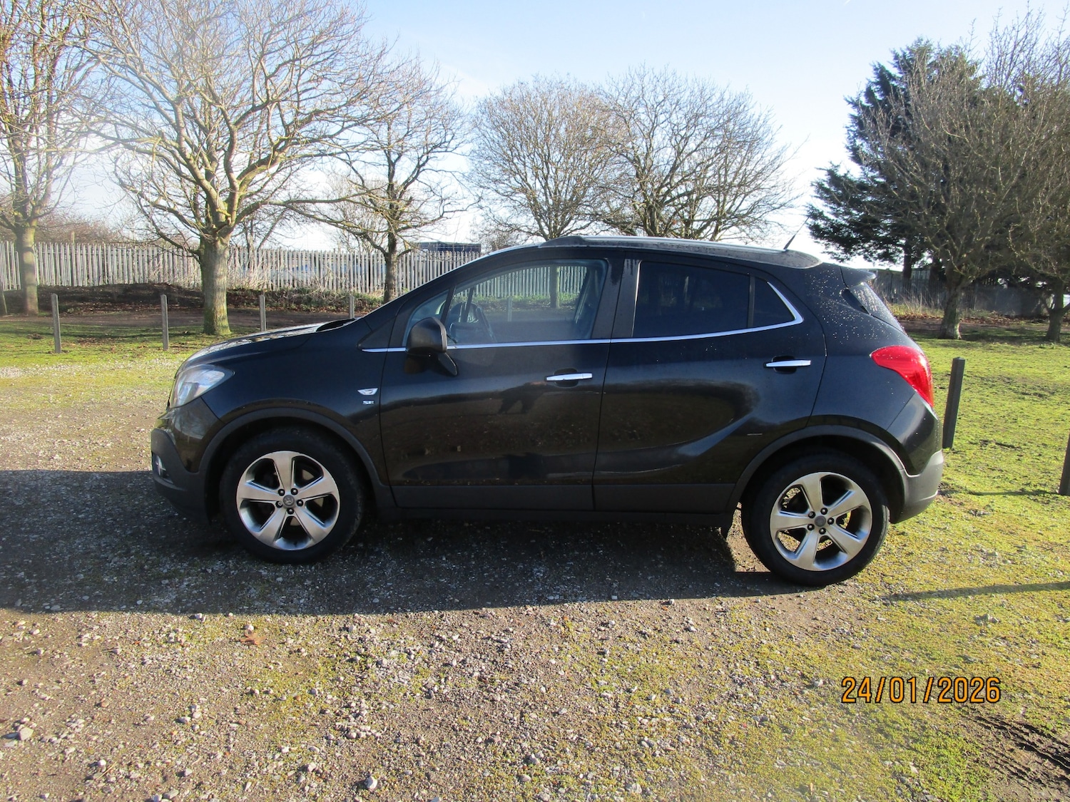 Used Vauxhall Mokka 2012 for sale - 77310892: Photo 13